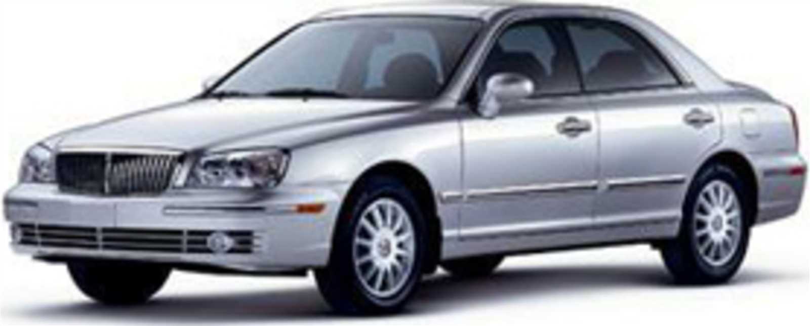 2004 hyundai xg350 repair manual