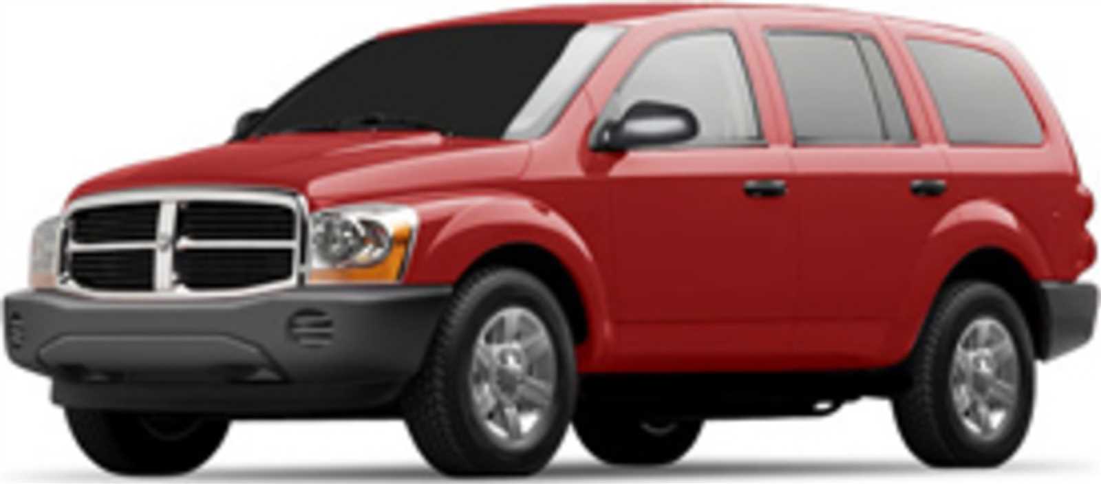 2006 dodge durango repair manual