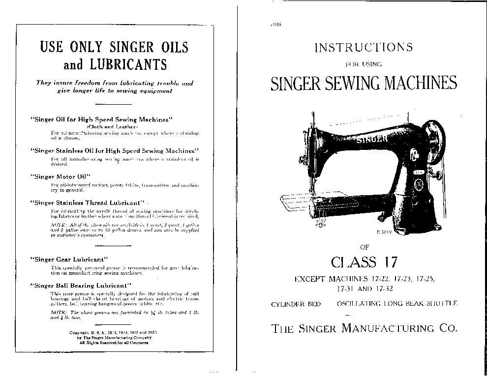 free singer sewing machine repair manual