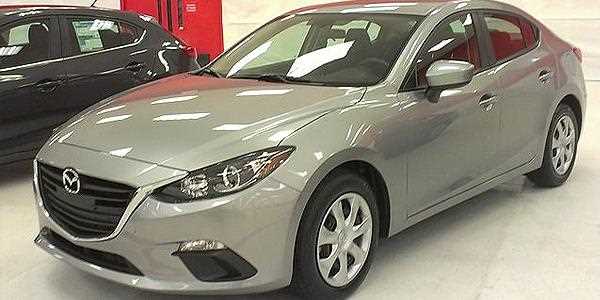 2015 mazda 3 repair manual