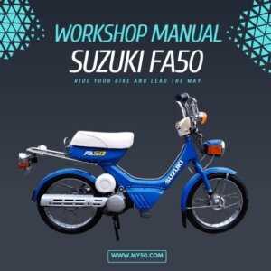 free suzuki repair manuals