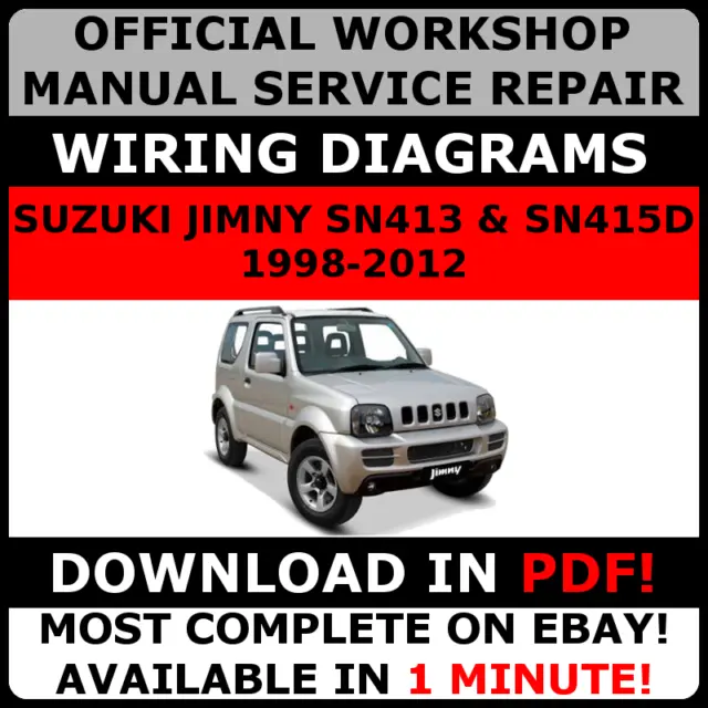 free suzuki repair manuals