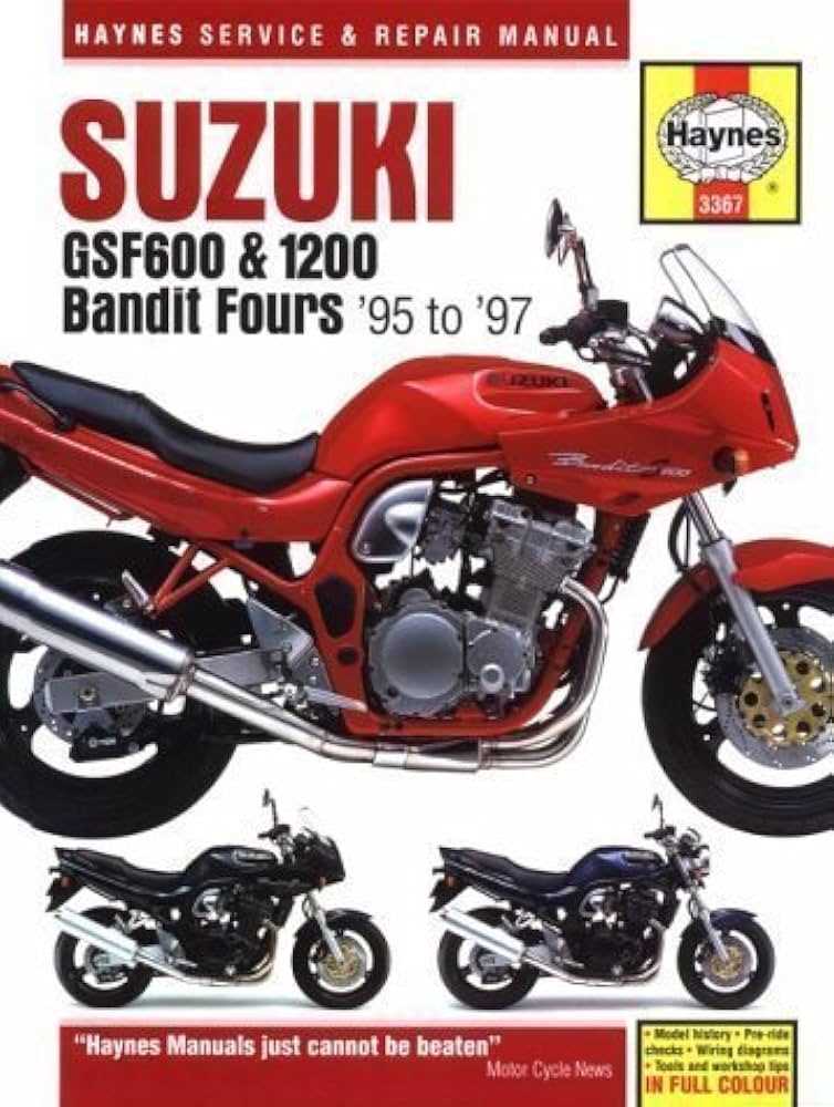 free suzuki repair manuals