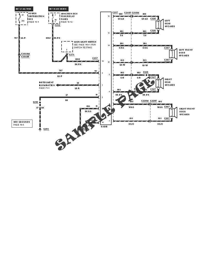 2005 f250 repair manual