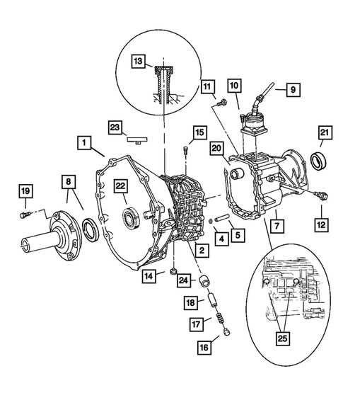 2001 dodge dakota repair manual