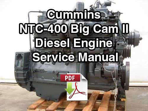 cummins 855 repair manual