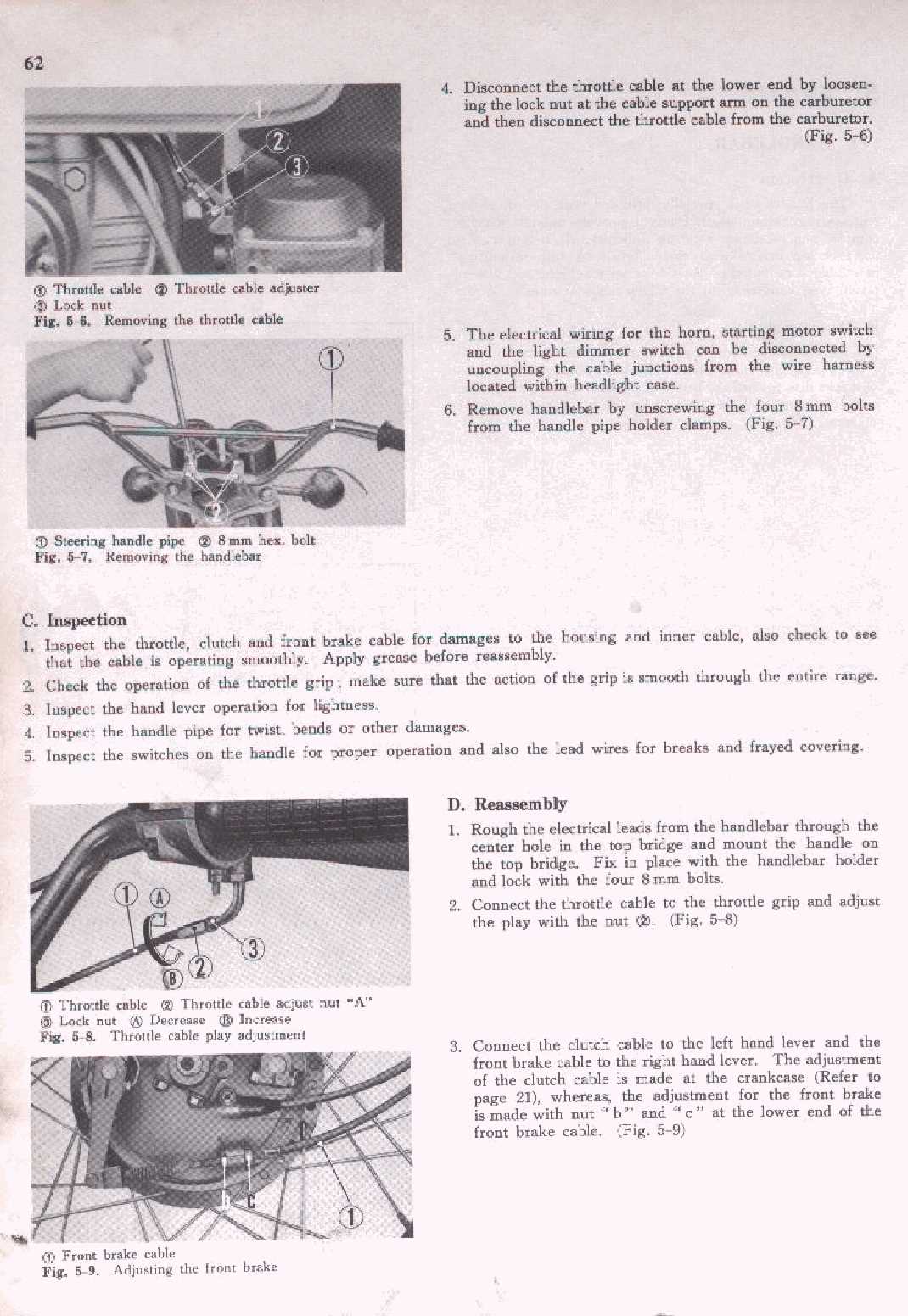 honda cb350 repair manual