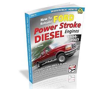 1997 7.3 powerstroke repair manual