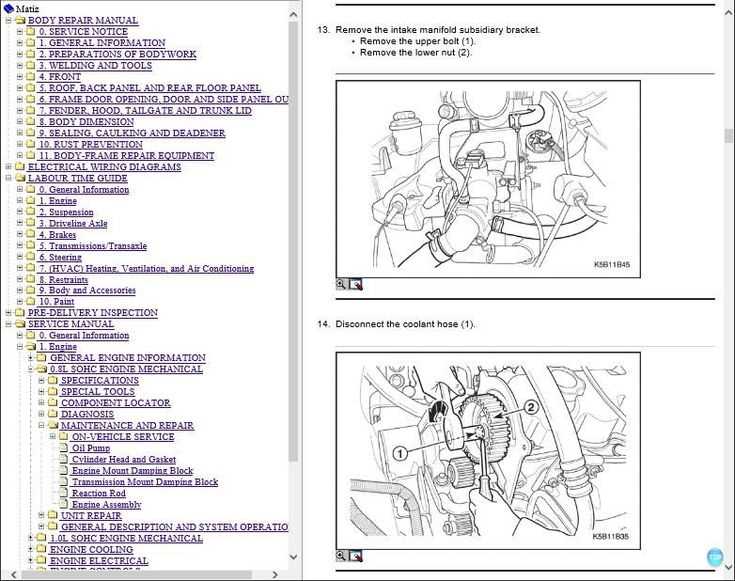 chevy bolt repair manual