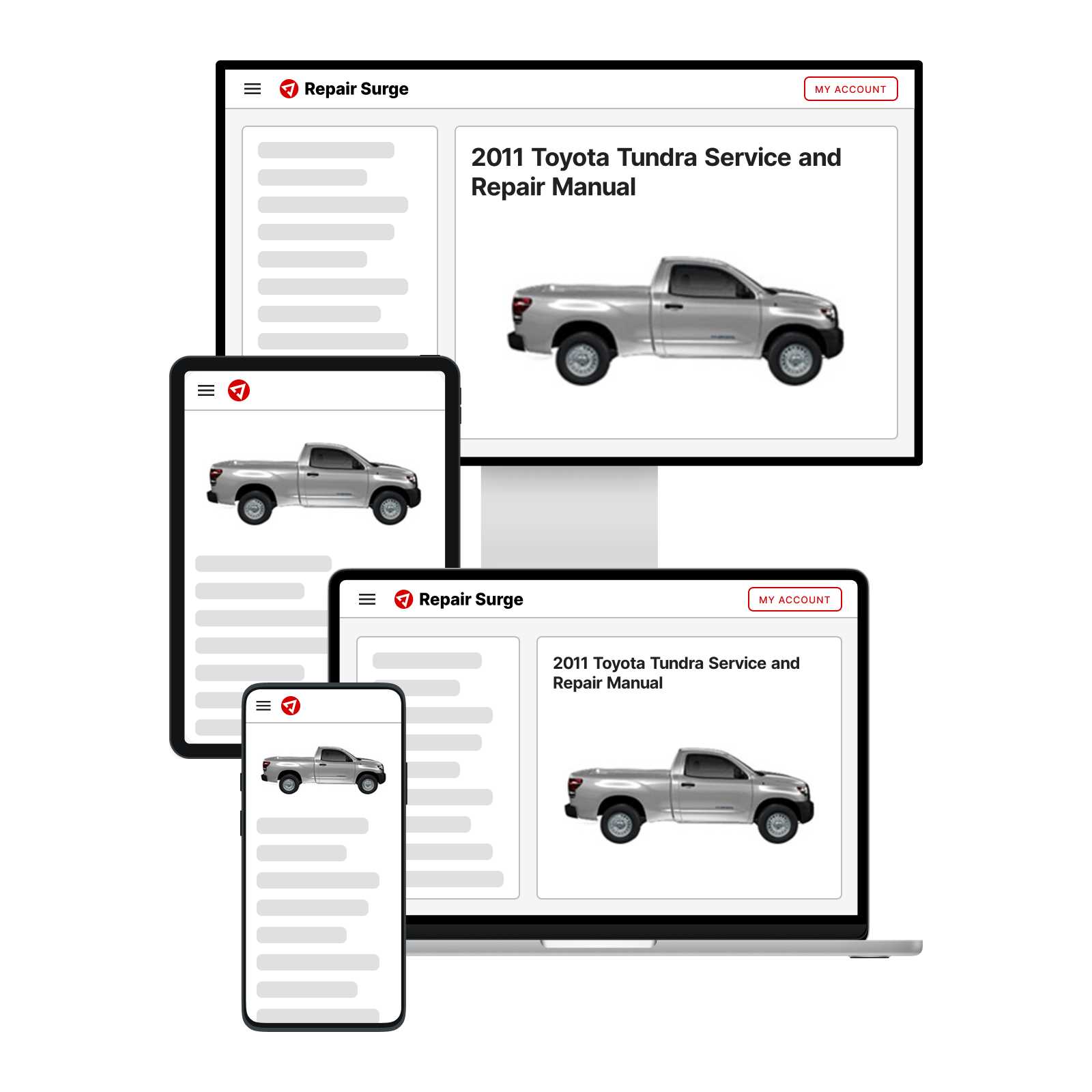 2011 toyota tundra repair manual