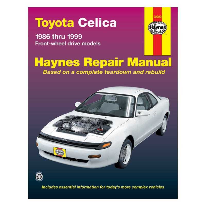 where to buy car repair manuals