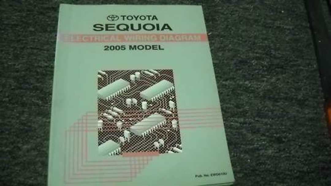 2005 toyota sienna repair manual