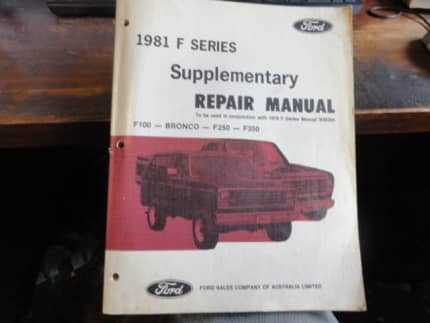 ford f250 diesel repair manual