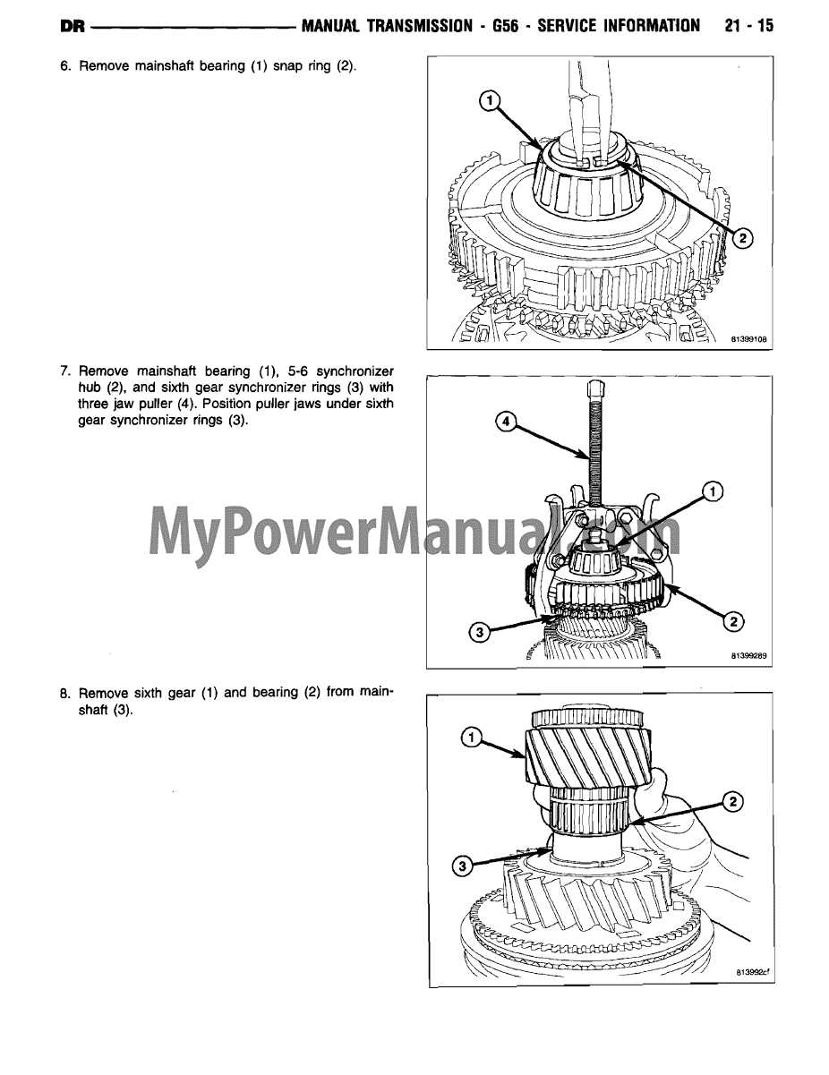 dodge ram 2500 repair manual