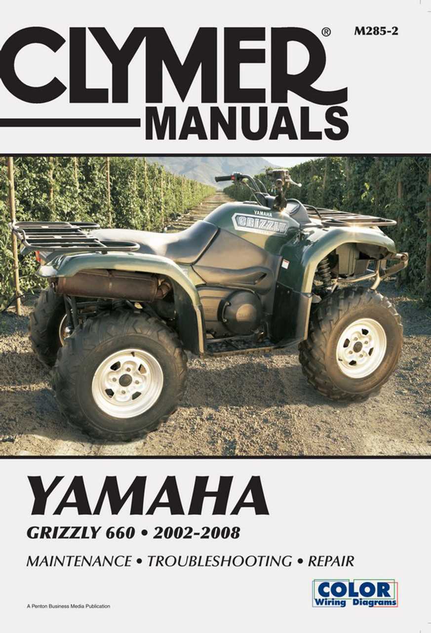 free yamaha banshee repair manual