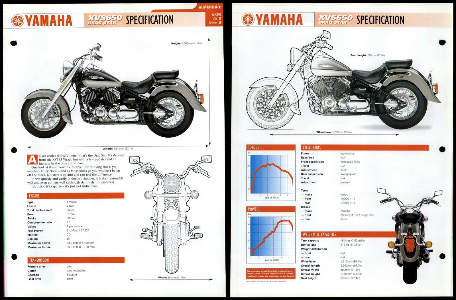 free yamaha v star 650 repair manual