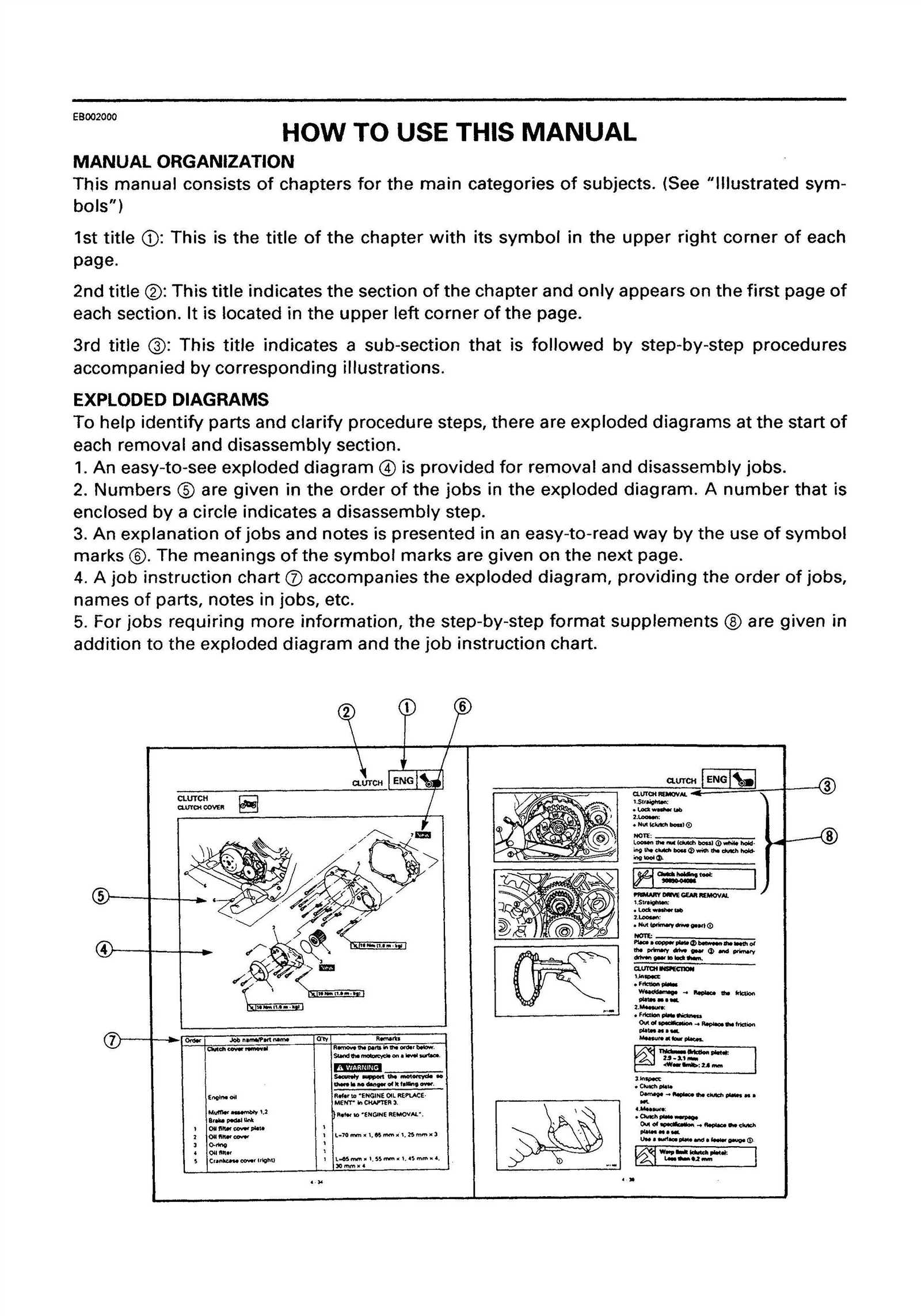 free yamaha v star 650 repair manual