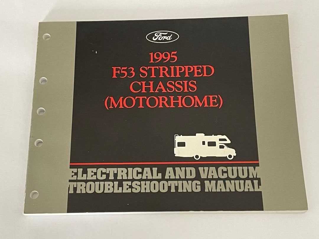 ford f53 repair manual