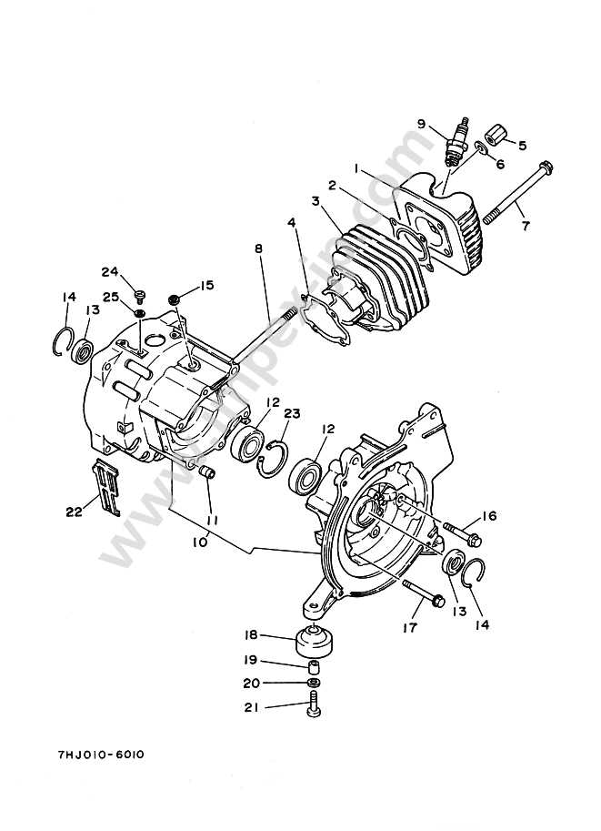 yamaha et950 generator repair manual