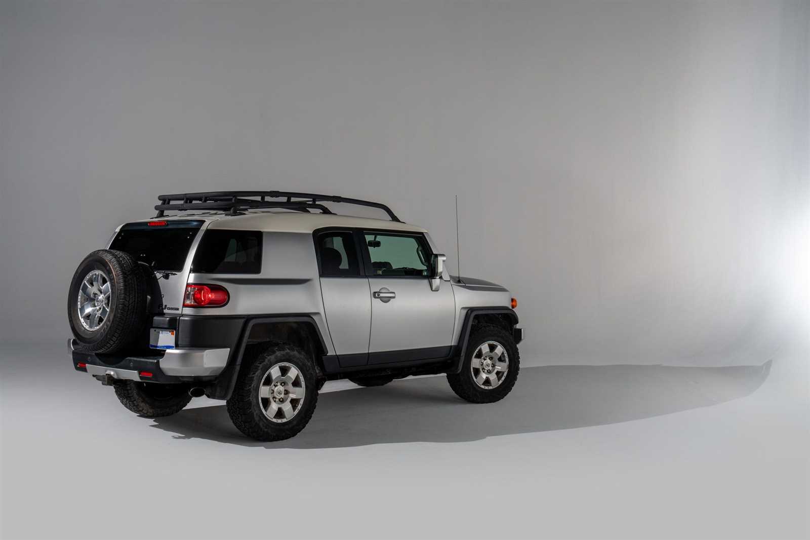 2010 toyota fj cruiser repair manual