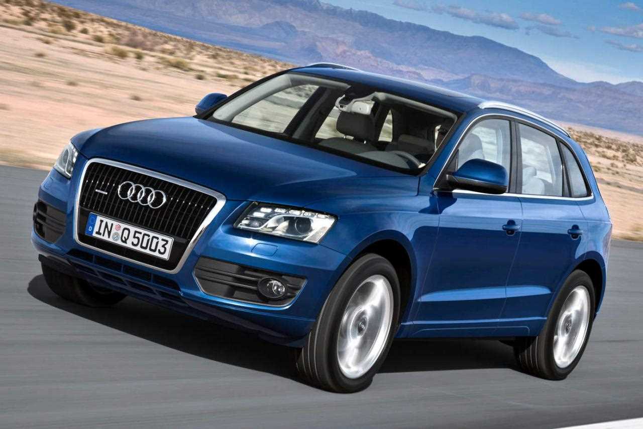 2014 audi q5 repair manual