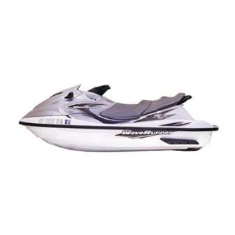 2001 yamaha waverunner xlt 1200 repair manual