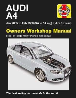 2003 audi a4 repair manual