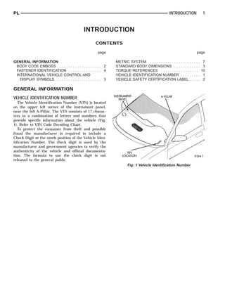 2002 dodge neon repair manual