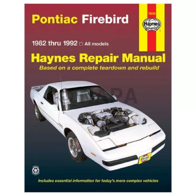 napa auto repair manuals