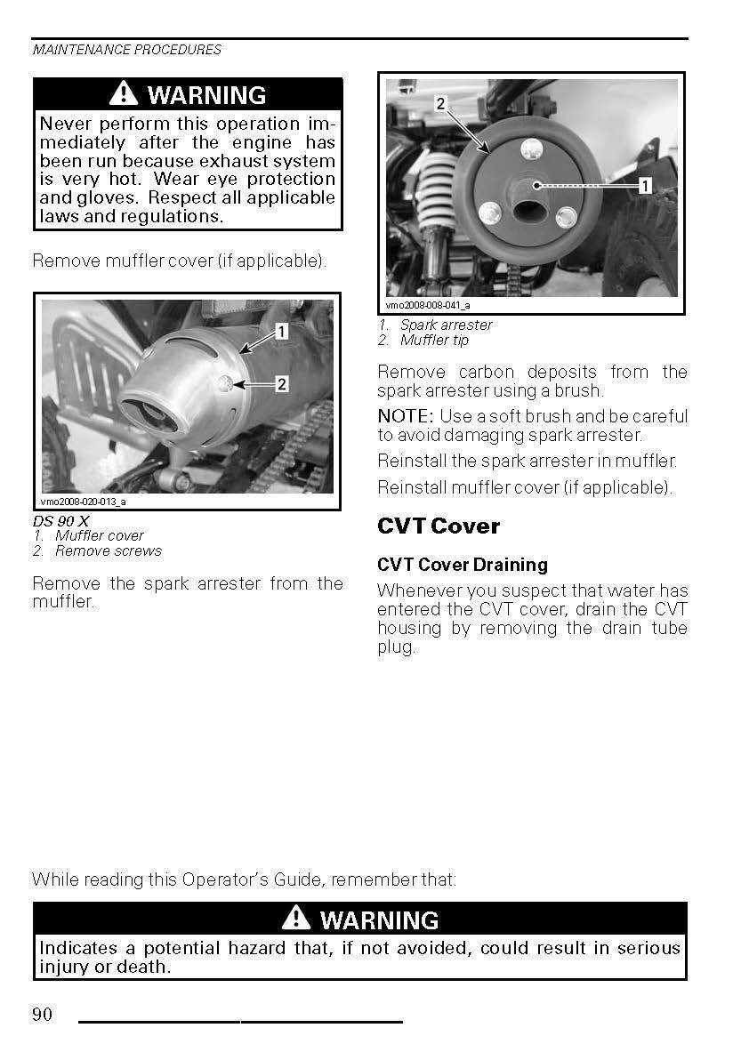 can am ds 90 repair manual