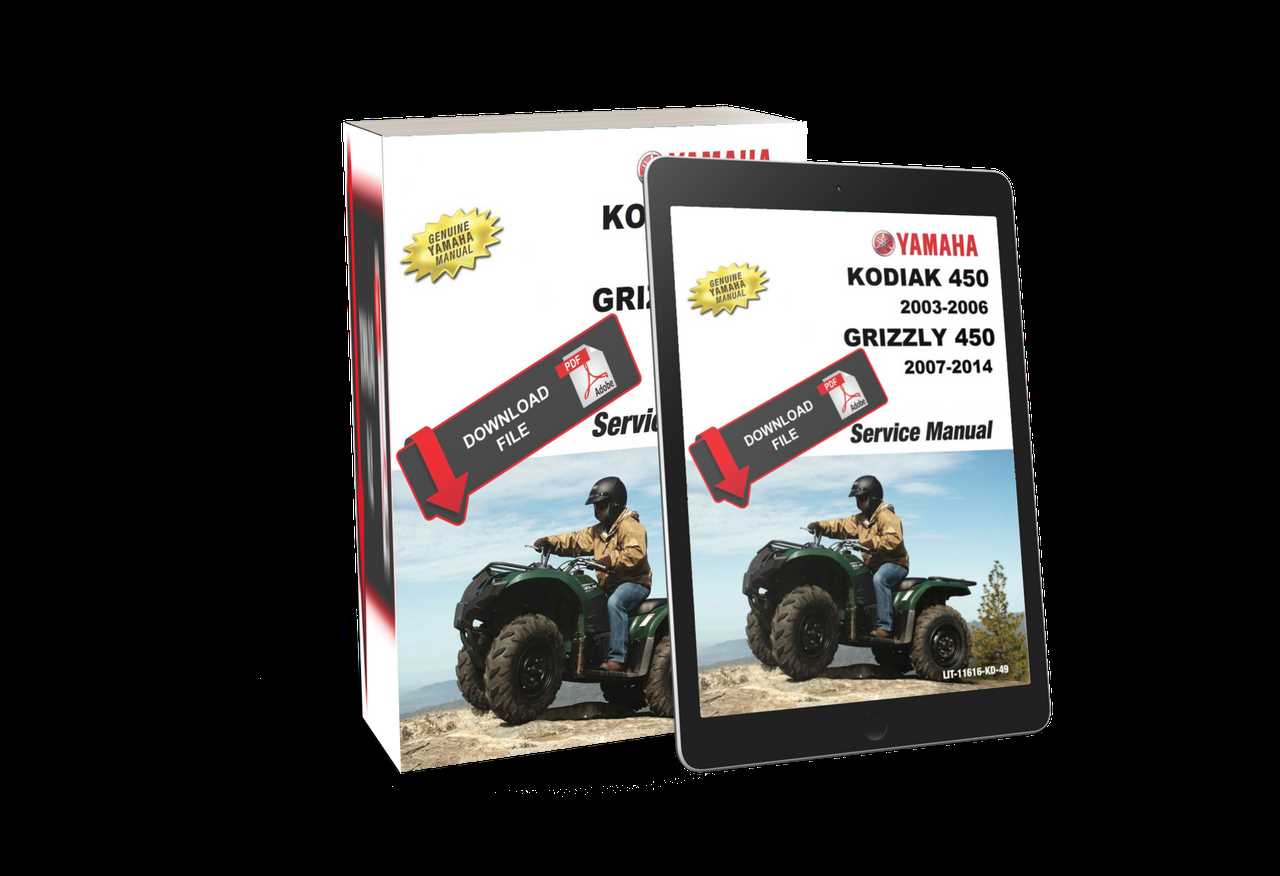 2004 yamaha kodiak 400 repair manual