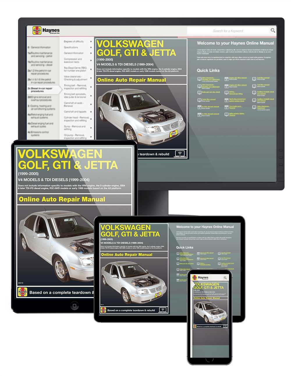 2005 vw jetta repair manual