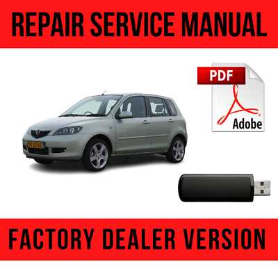 2002 mazda mpv repair manual