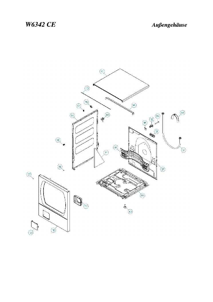 asko w6021 repair manual