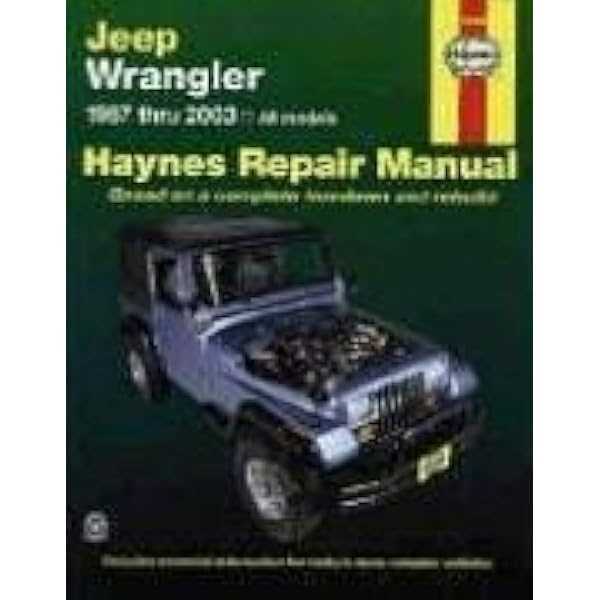 2009 jeep wrangler repair manual