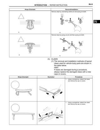 2008 toyota avalon repair manual