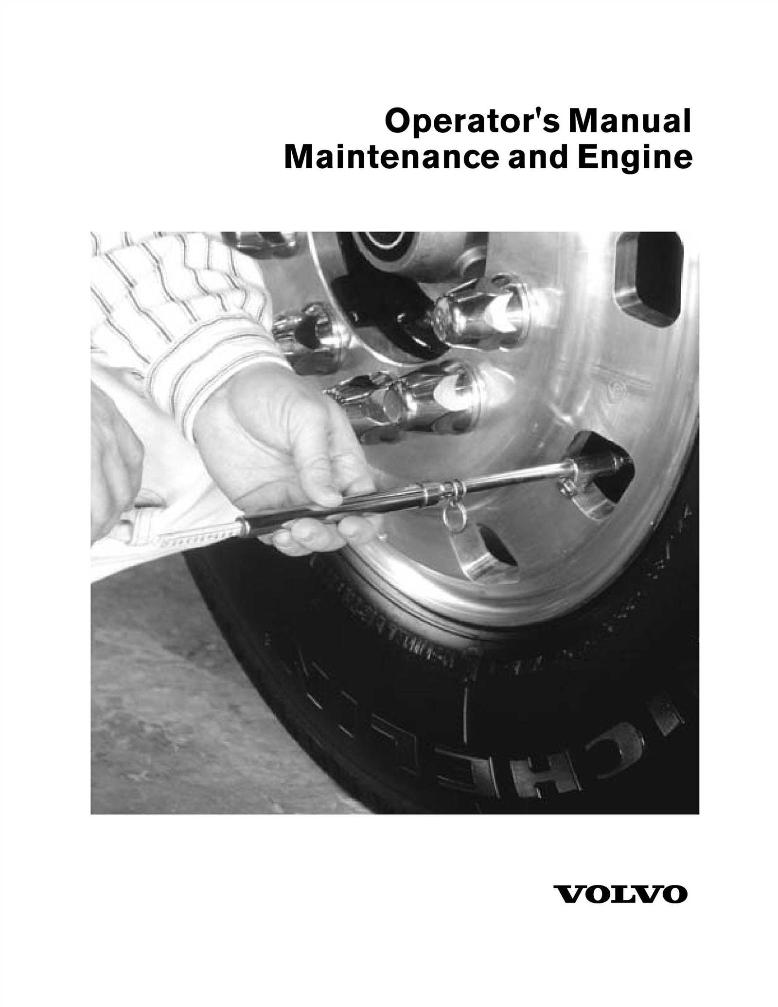 volvo d12c engine repair manual