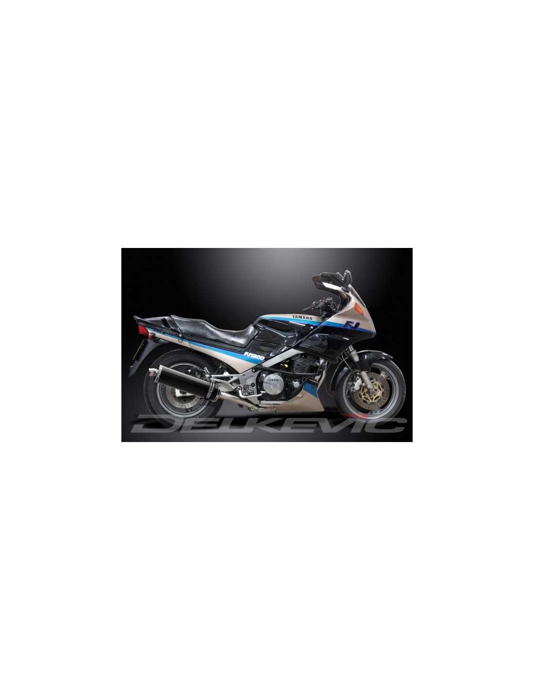 yamaha fj 1200 repair manual