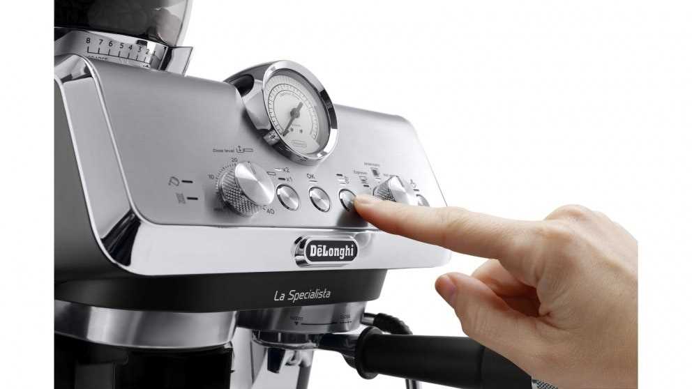 delonghi la specialista repair manual