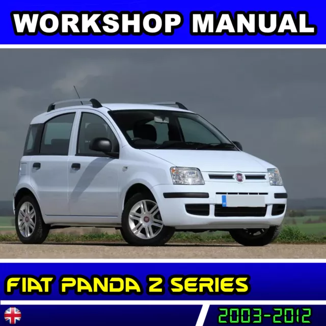 fiat panda repair manual