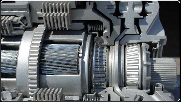 manual transmission repair westminster