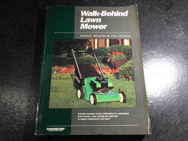 mtd mower repair manual