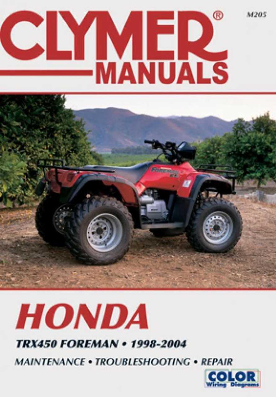 free polaris atv repair manuals