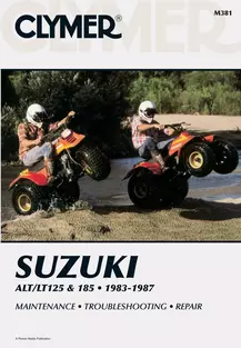 suzuki lt80 repair manual