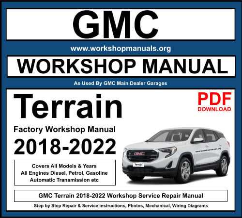 2006 gmc envoy repair manual