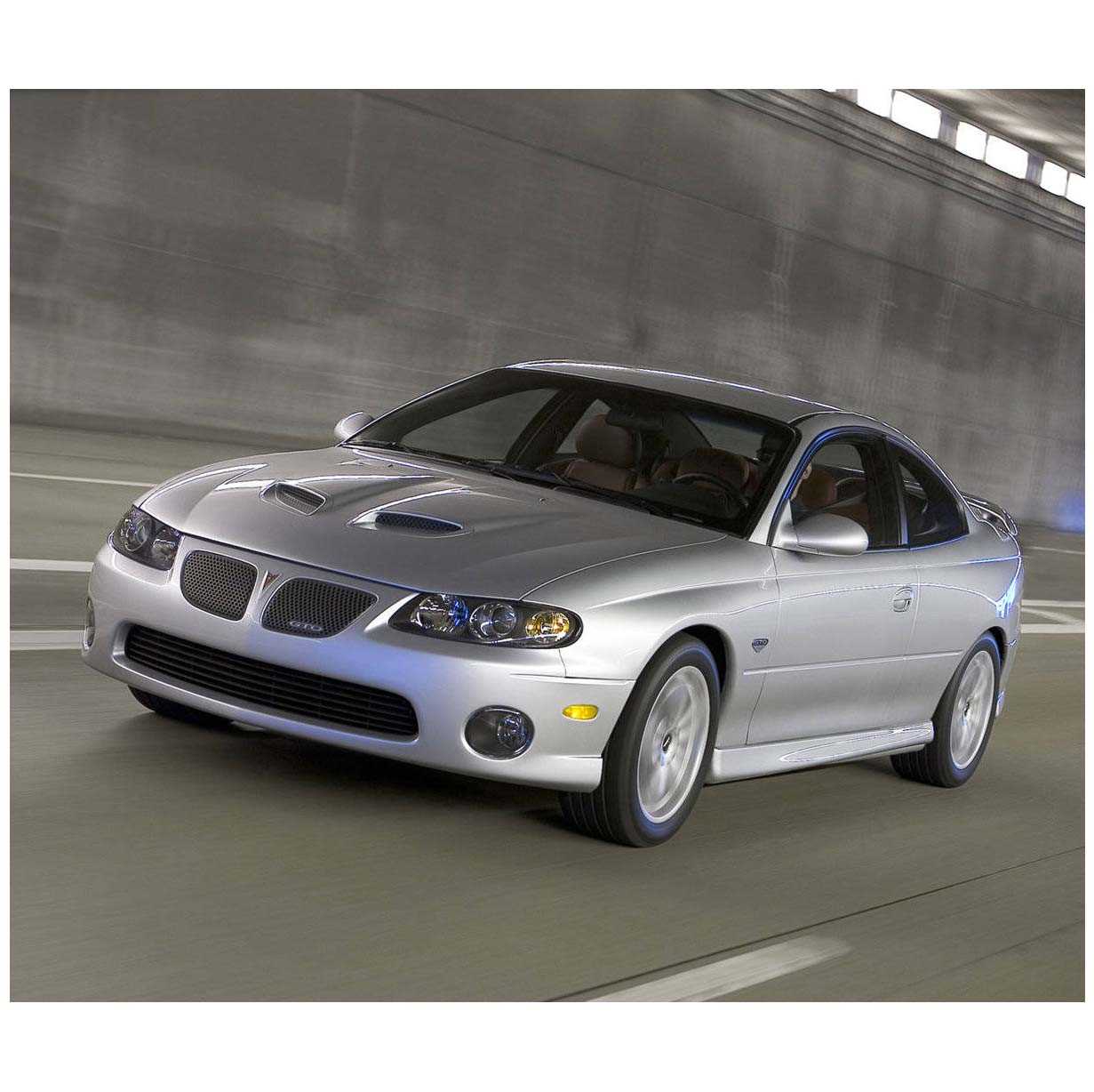 2006 pontiac gto repair manual