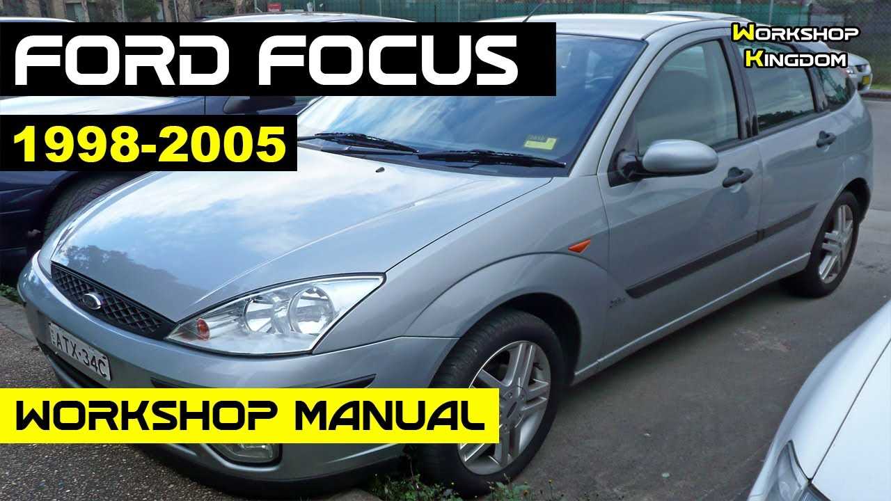 ford focus repair manual torrent