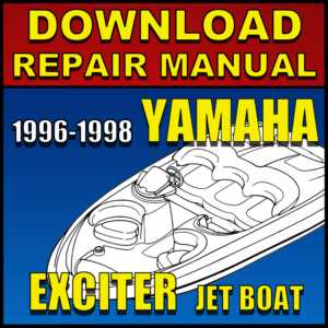 yamaha xl 700 repair manual