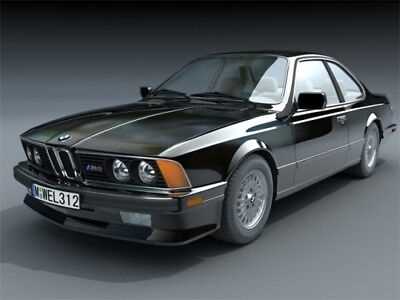 bmw e24 repair manual