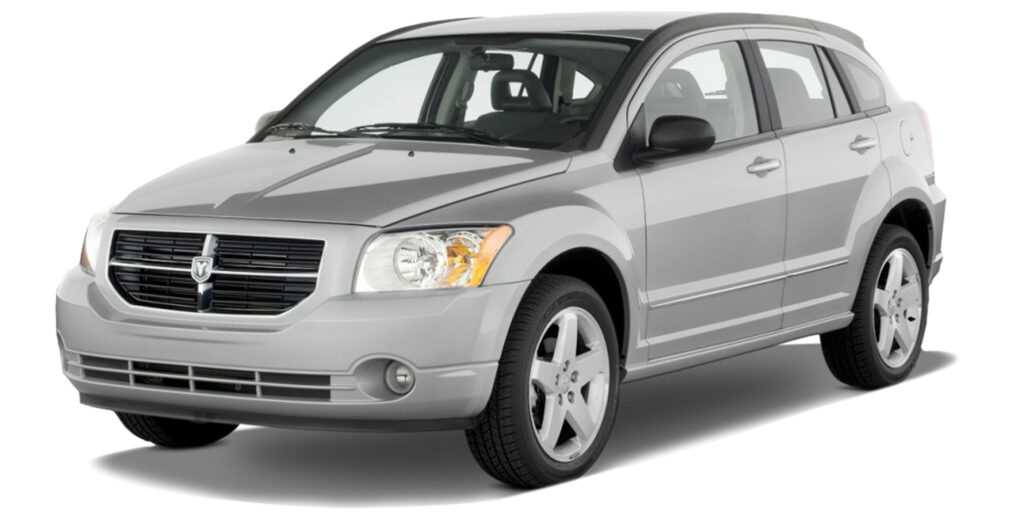 2008 dodge caliber sxt repair manual